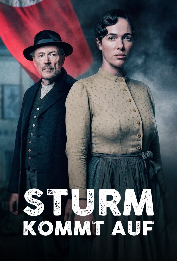 Poster de la serie Sturm kommt auf