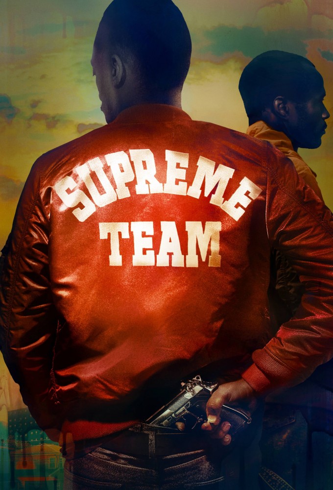 Poster de la serie Supreme Team