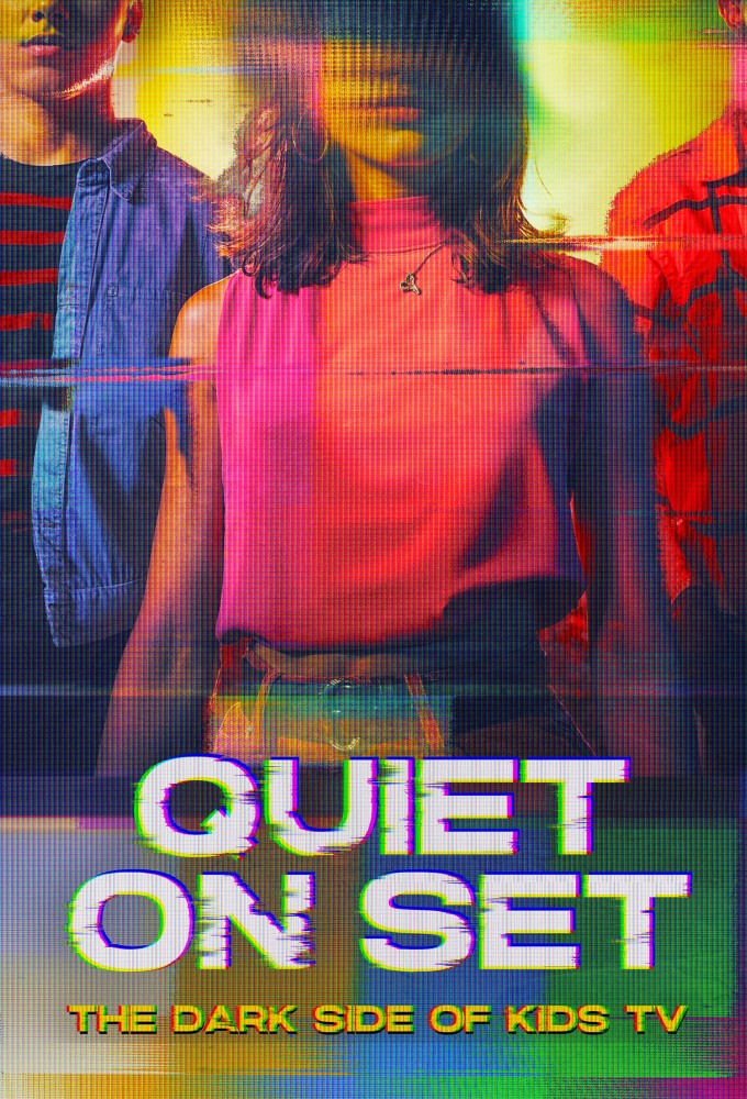 Poster de la serie Quiet on Set: The Dark Side of Kids TV