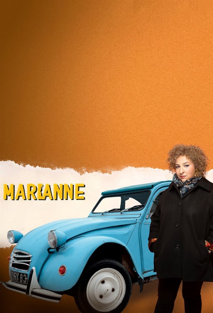 Poster de la serie Marianne