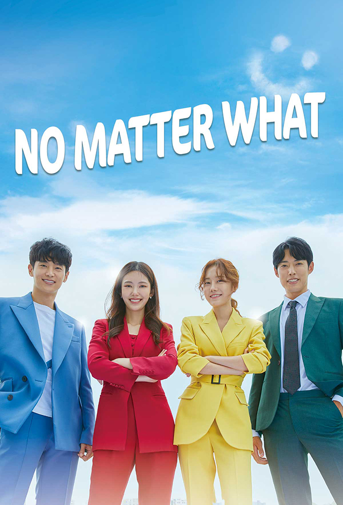 Poster de la serie No Matter What