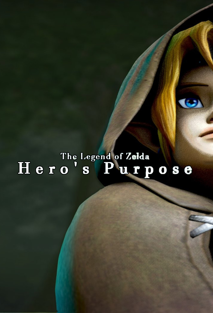 Poster de la serie The Legend of Zelda - Hero's Purpose