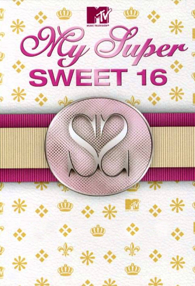 Poster de la serie My Super Sweet 16