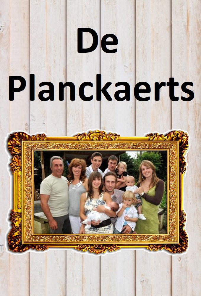 Poster de la serie De Planckaerts