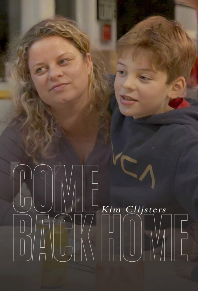 Poster de la serie Kim Clijsters: Come Back Home