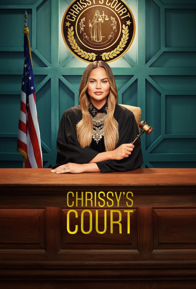 Poster de la serie Chrissy's Court