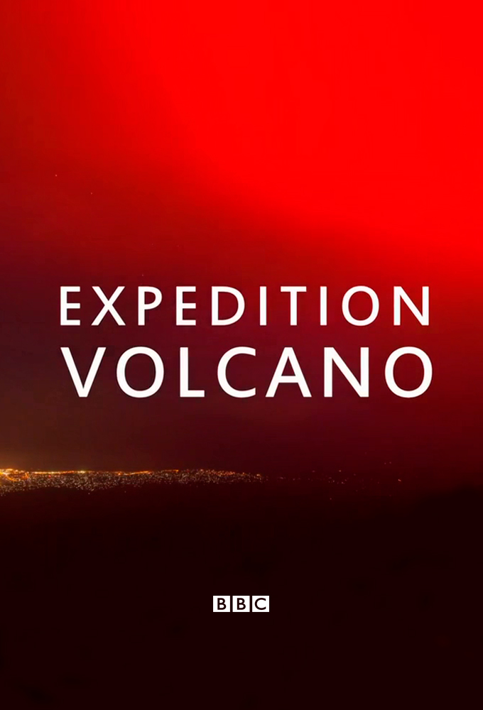 Poster de la serie Expedition Volcano