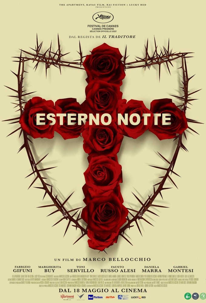 Poster de la serie Esterno Notte