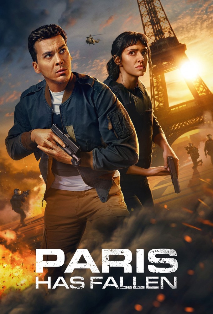 Poster de la serie Paris Has Fallen