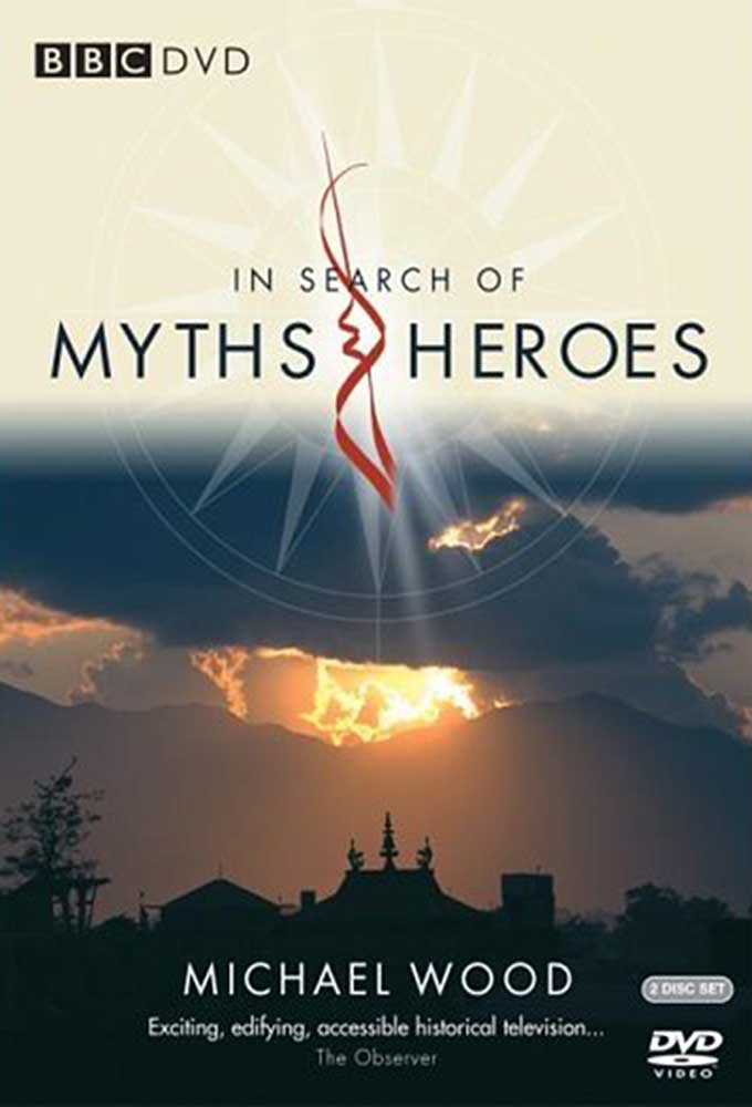 Poster de la serie In Search of Myths & Heroes