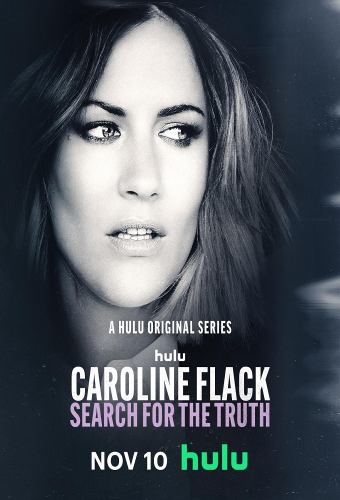 Poster de la serie Caroline Flack: Search for the Truth