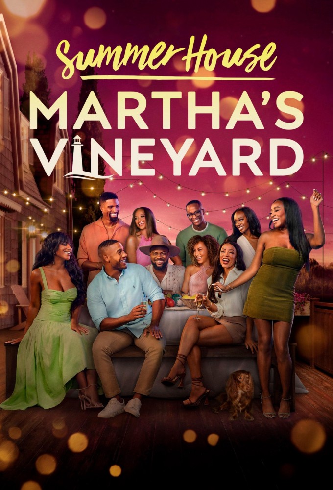 Poster de la serie Summer House: Martha’s Vineyard