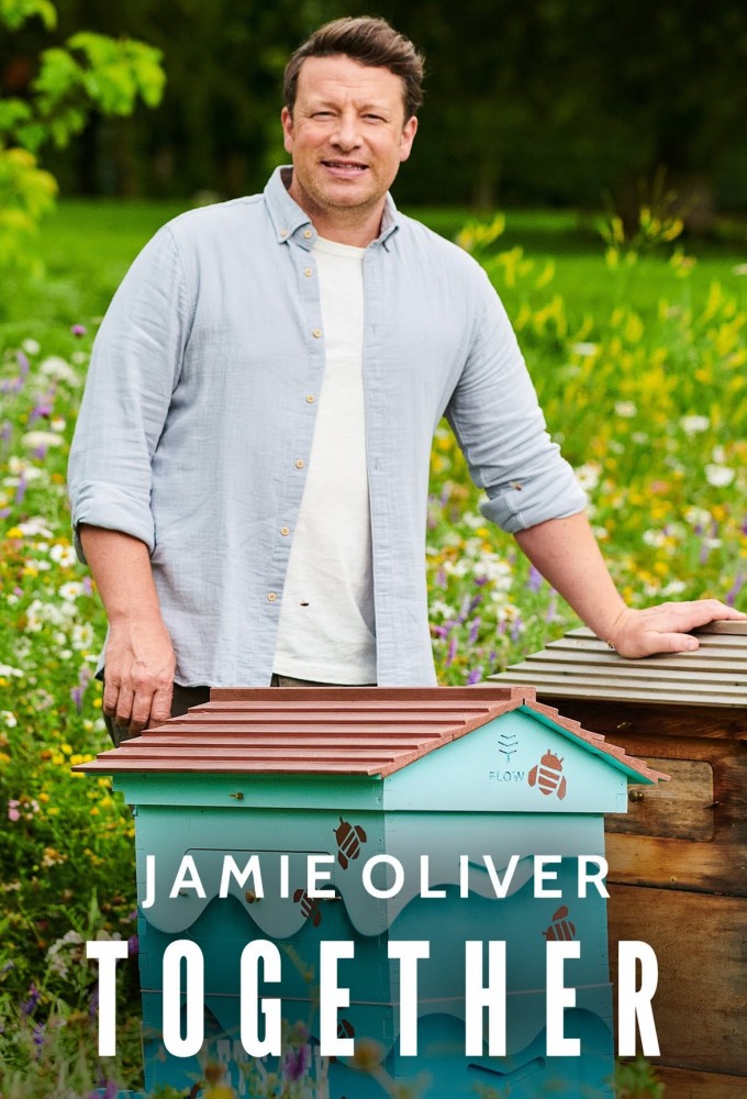 Poster de la serie Jamie Oliver: Together