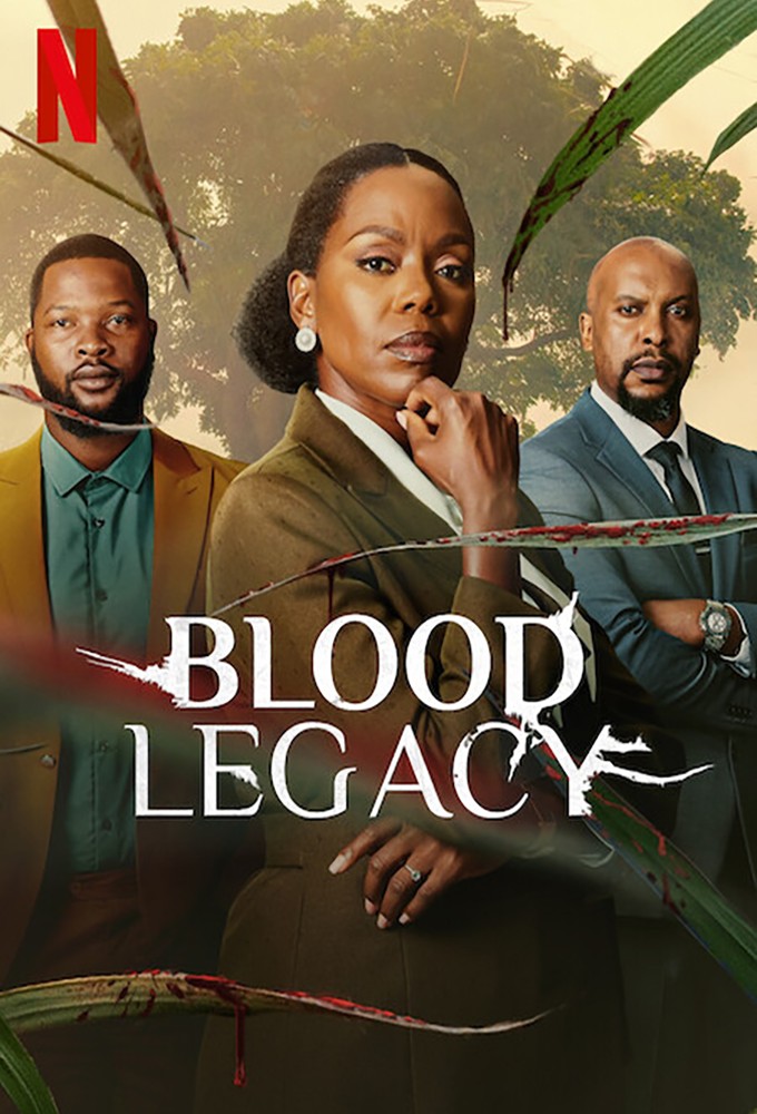 Poster de la serie Blood Legacy