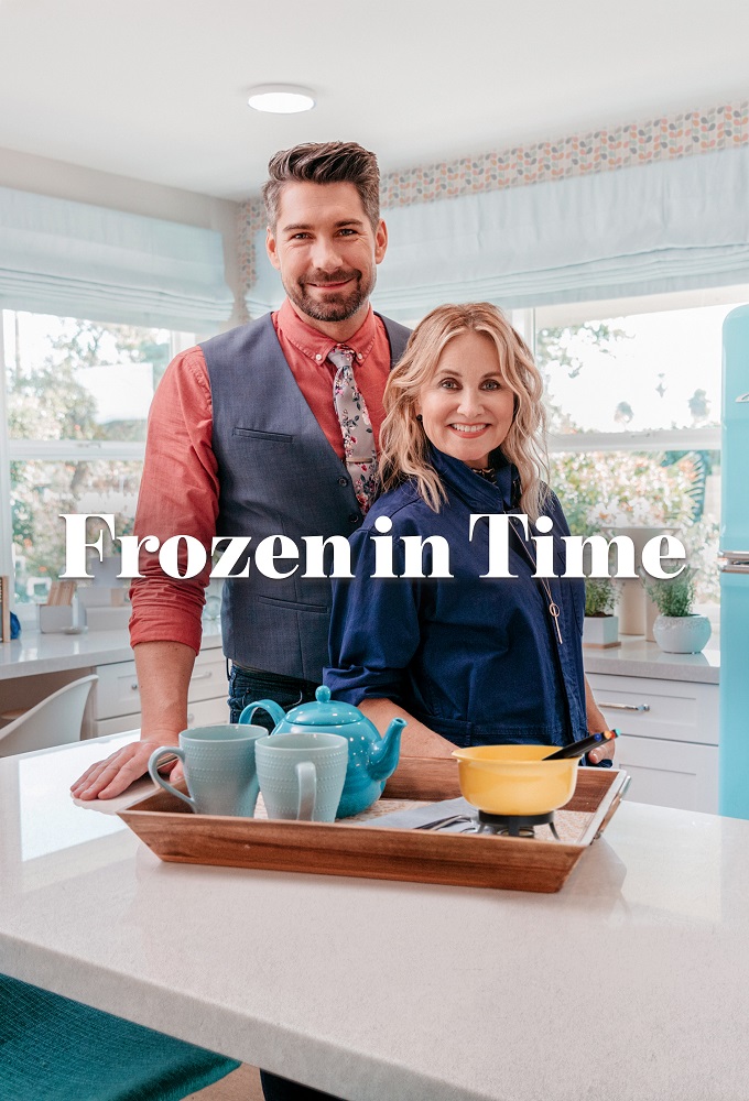 Poster de la serie Frozen in Time