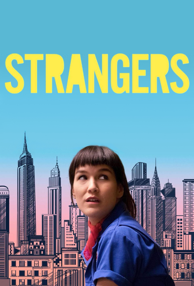 Poster de la serie Strangers (2017)