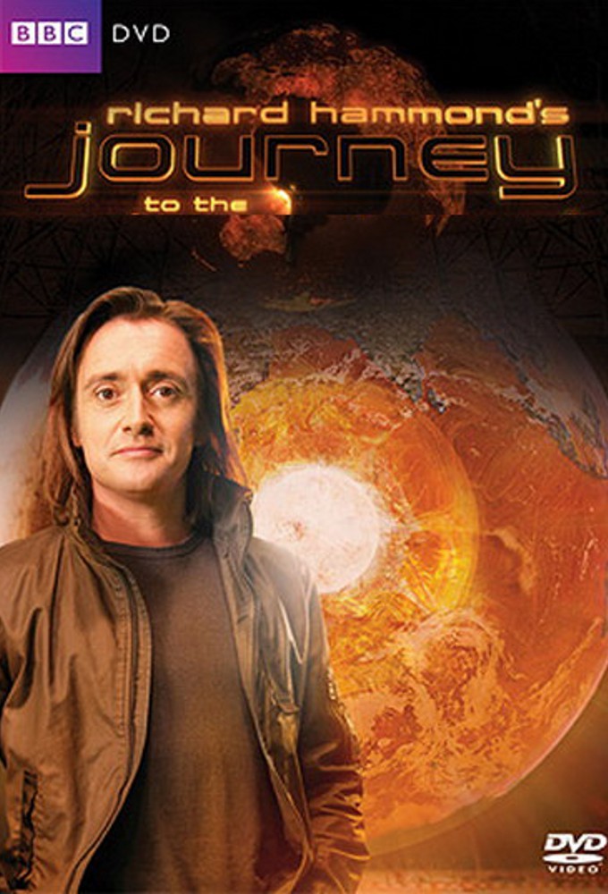 Poster de la serie Richard Hammond's Journey To...