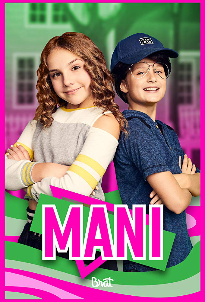 Poster de la serie Mani