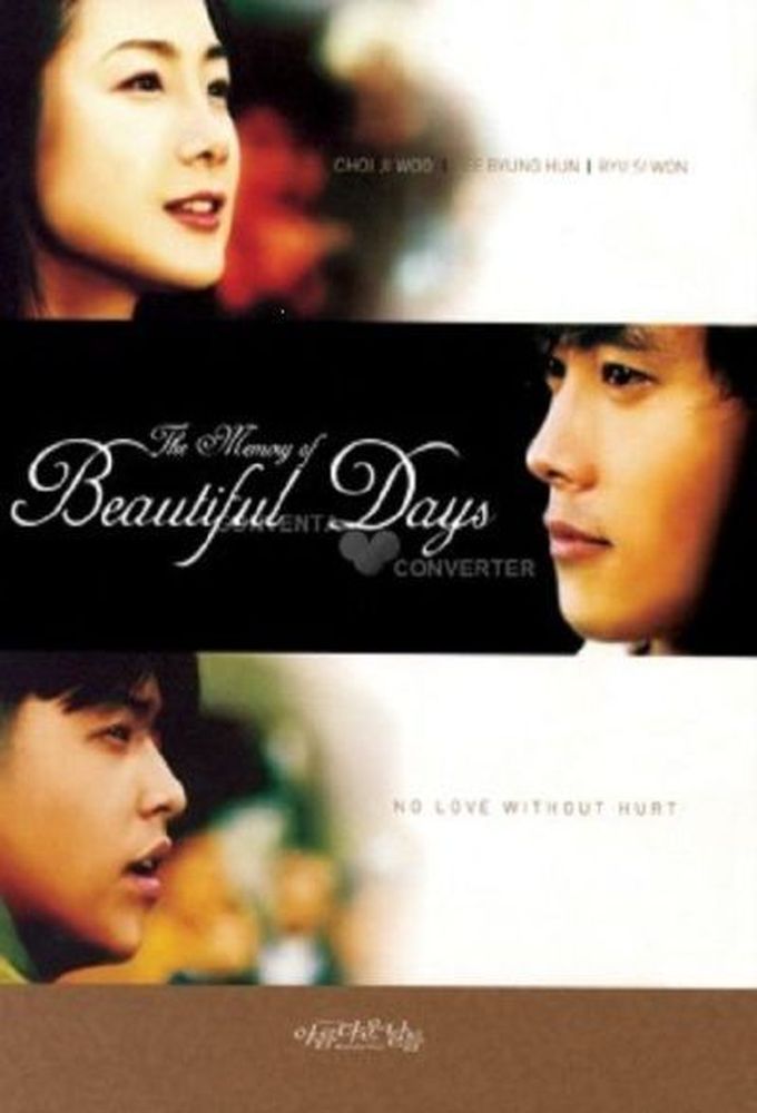 Poster de la serie Beautiful Days