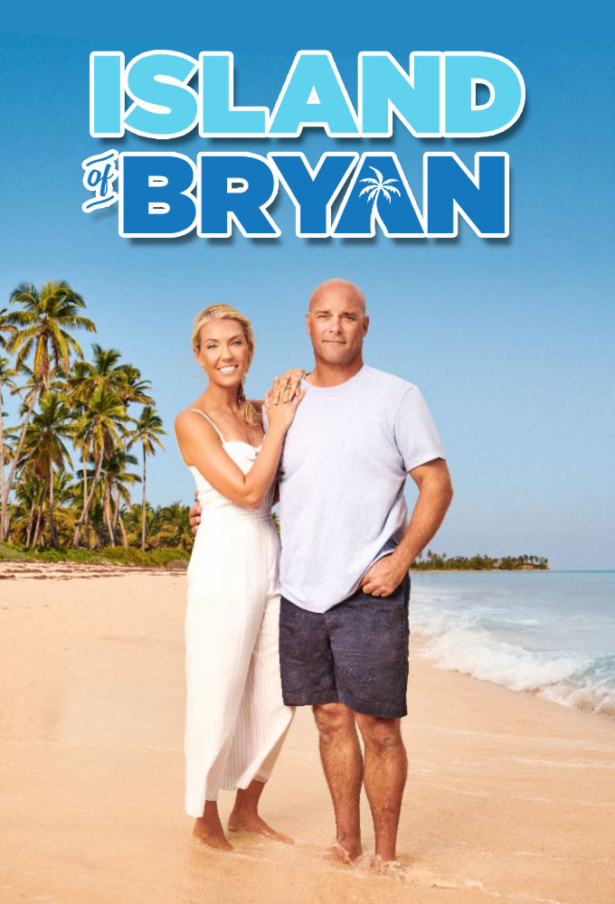 Poster de la serie Île de Bryan