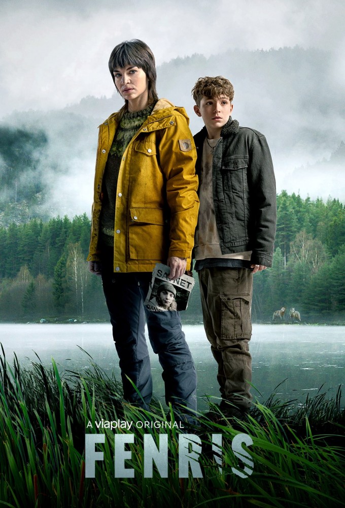 Poster de la serie Fenris