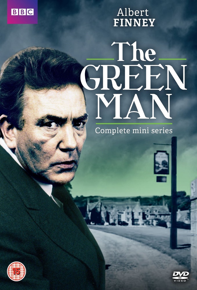 Poster de la serie The Green Man