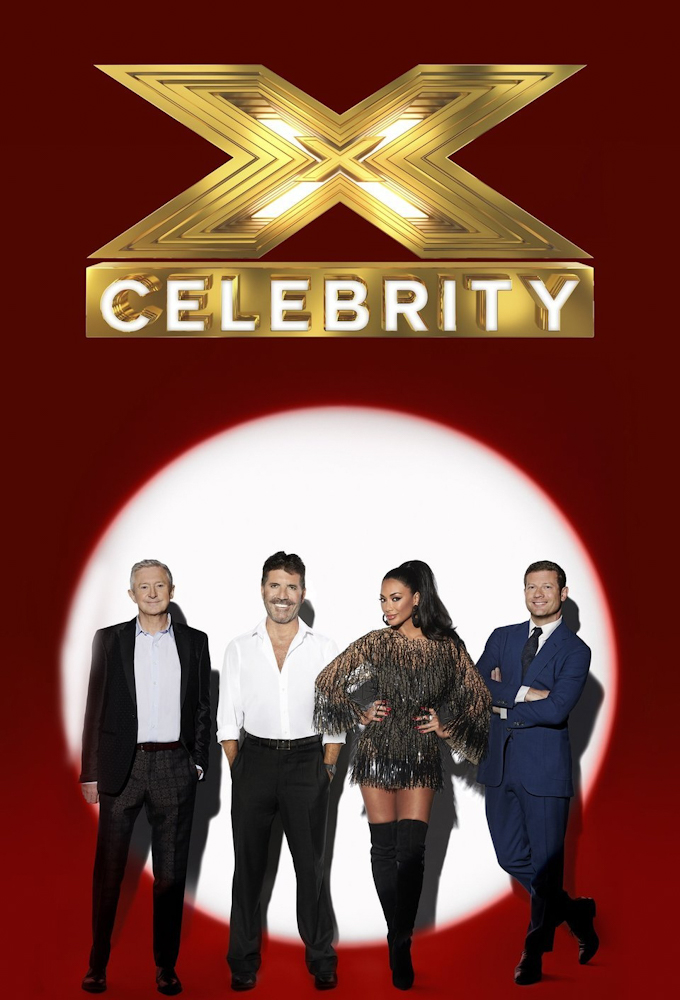 Poster de la serie The X Factor: Celebrity