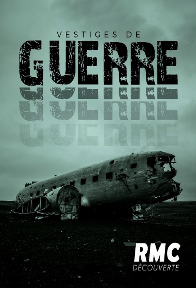 Poster de la serie Vestiges de guerre