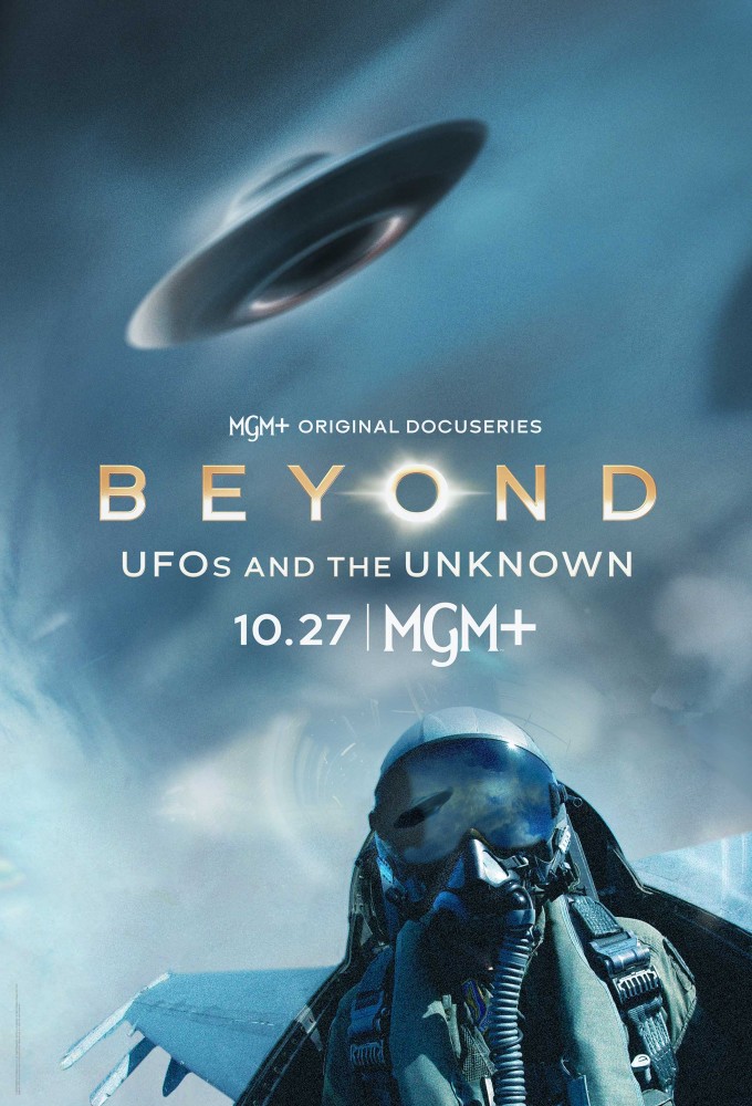 Poster de la serie Beyond: UFOs and the Unknown