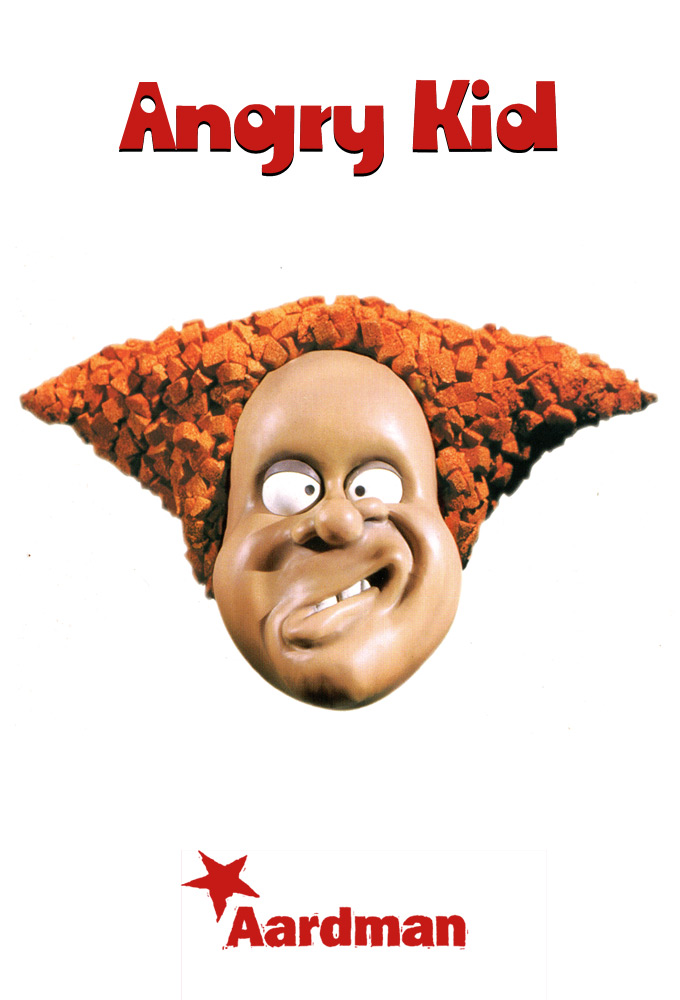 Poster de la serie Angry Kid