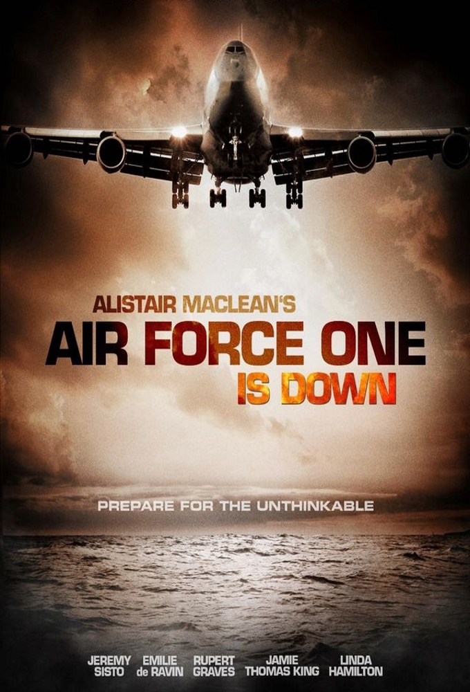 Poster de la serie Air Force One is Down