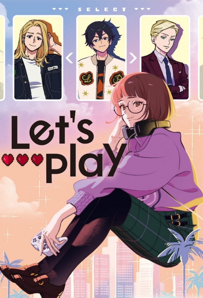 Poster de la serie Let's Play