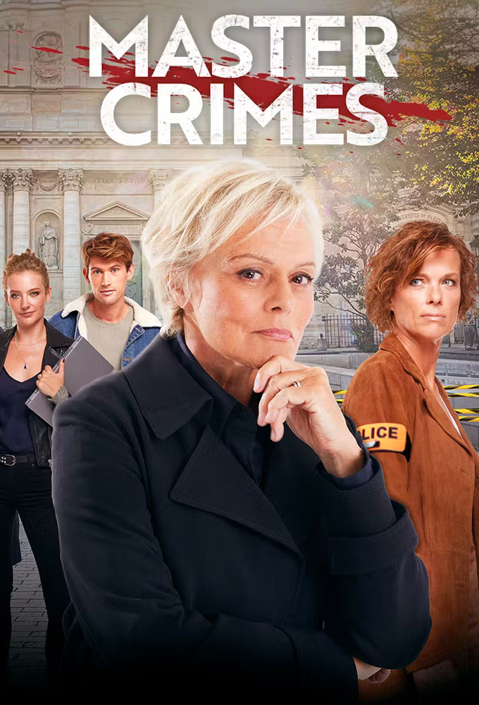 Poster de la serie Master Crimes