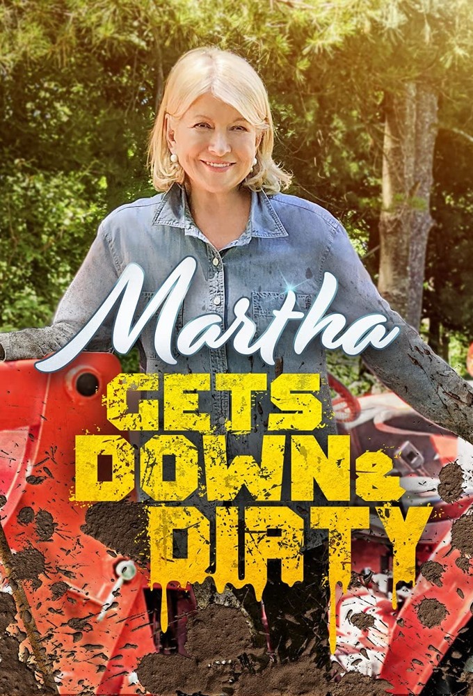 Poster de la serie Martha Gets Down and Dirty