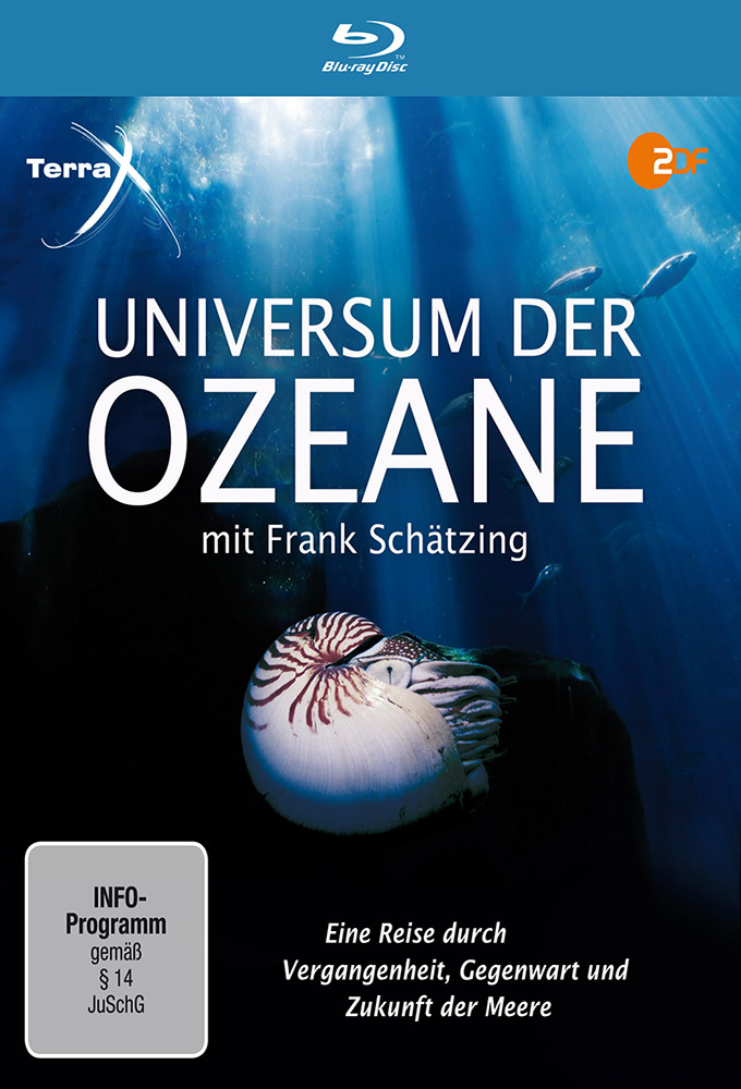 Poster de la serie Universe of the Oceans