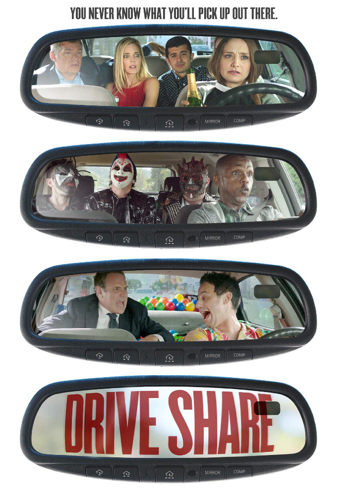 Poster de la serie Drive Share