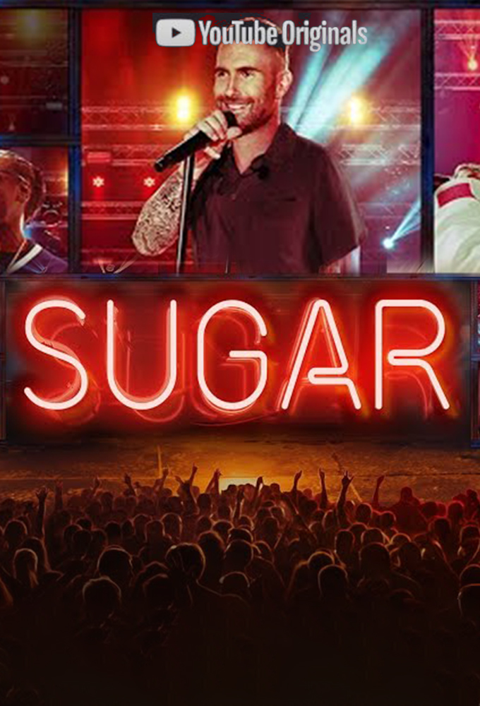 Poster de la serie Sugar (2018)