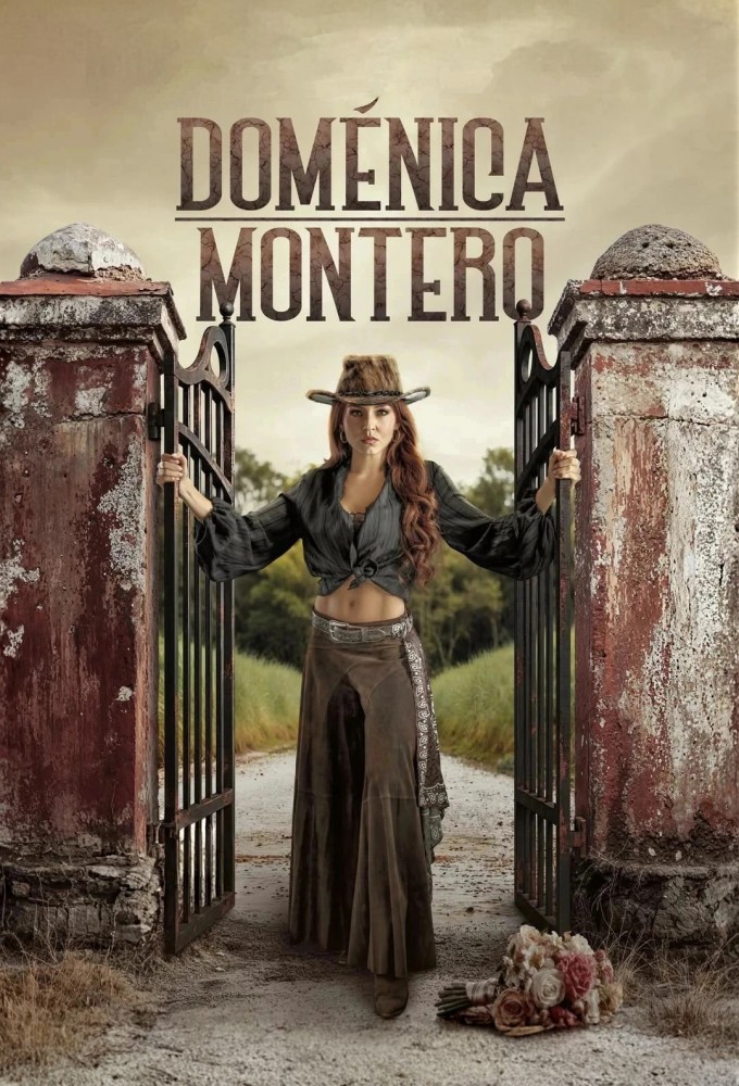Poster de la serie Doménica Montero