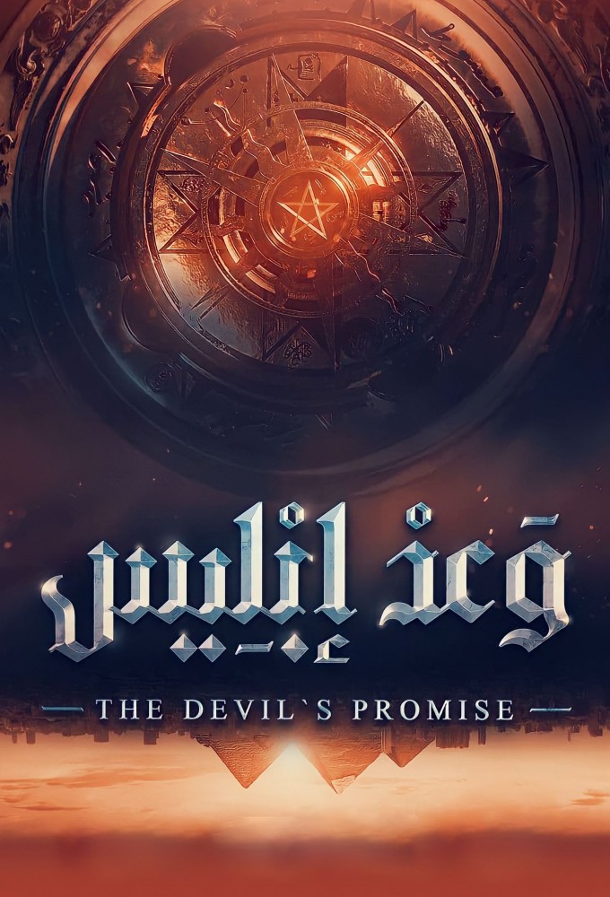 Poster de la serie La promesa del diablo (2022)