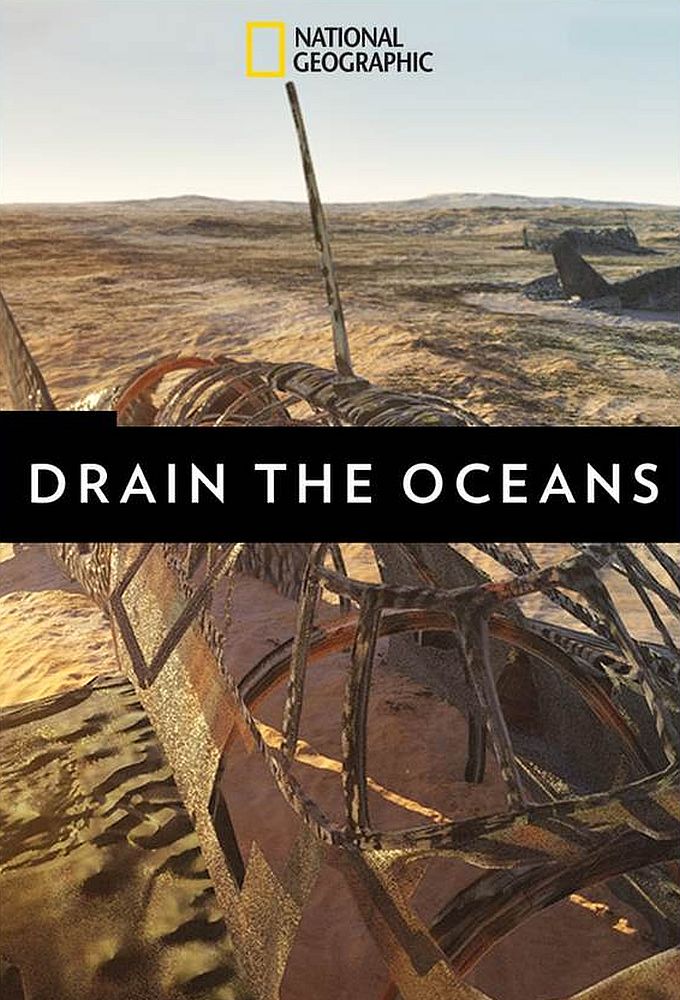 Poster de la serie Drain the Oceans