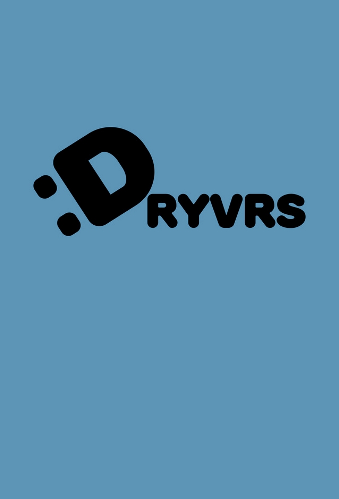 Poster de la serie :DRYVRS