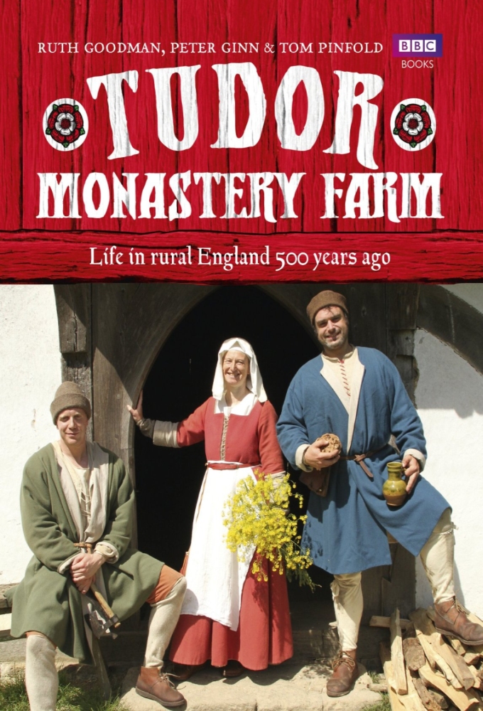 Poster de la serie La Ferme Tudor