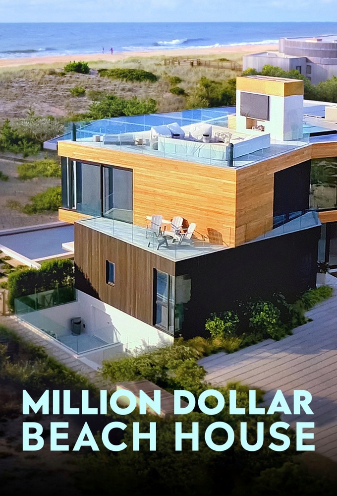 Poster de la serie Million Dollar Beach House