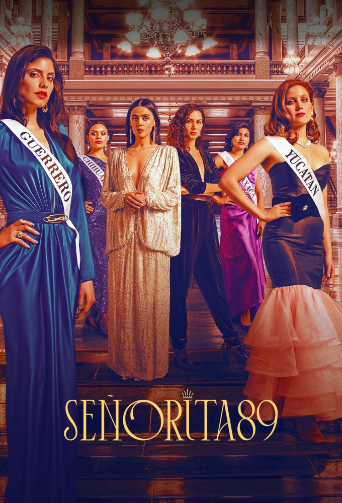 Poster de la serie Мисс 89