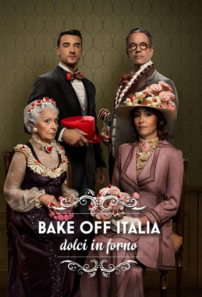 Poster de la serie Bake Off Italia