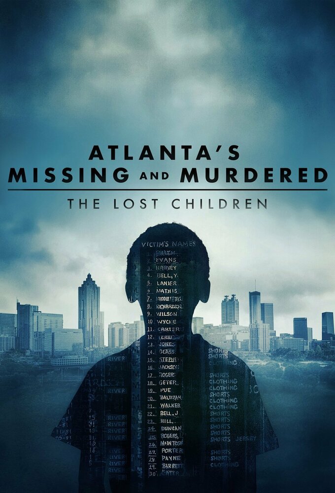 Poster de la serie Atlanta's Missing and Murdered: The Lost Children 