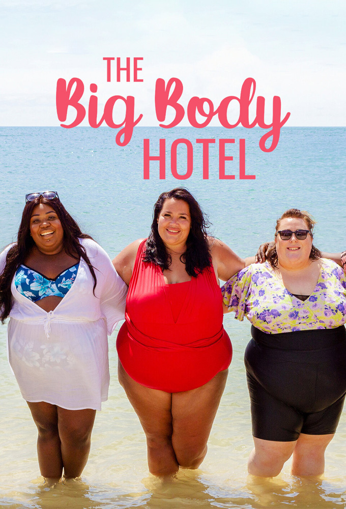 Poster de la serie The Big Body Hotel