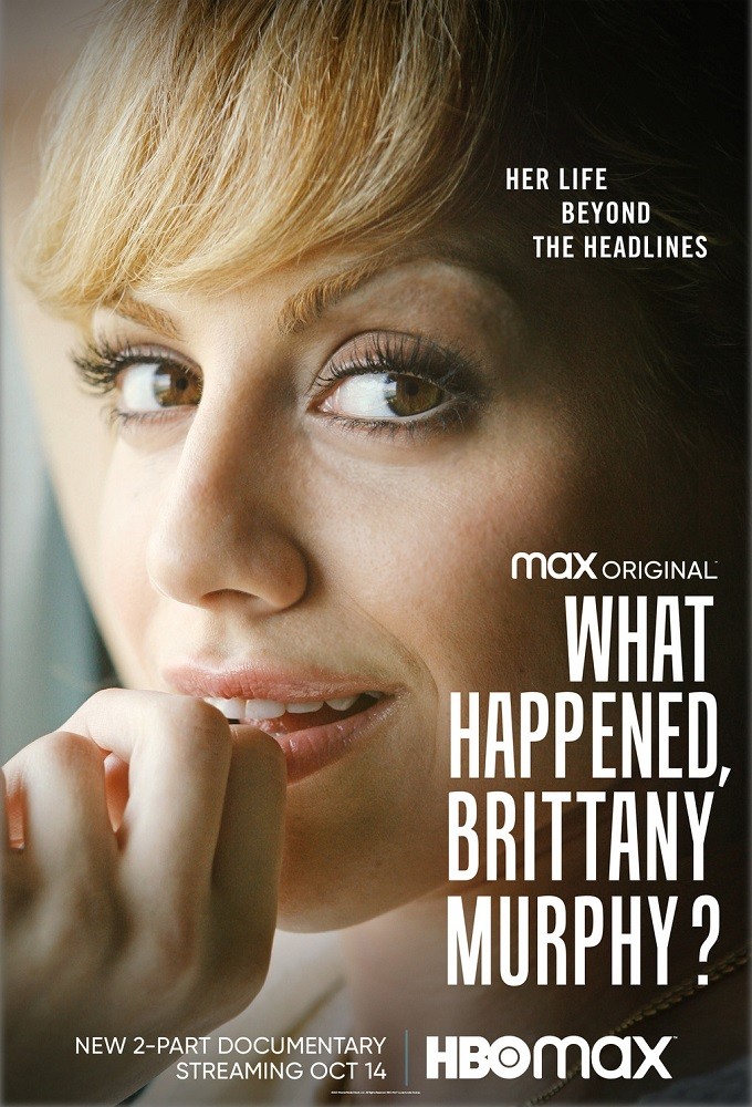 Poster de la serie What Happened, Brittany Murphy?