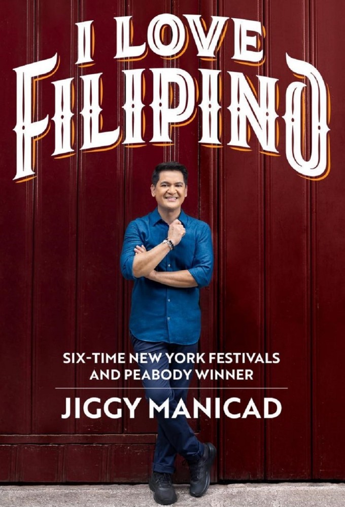 Poster de la serie I Love Filipino