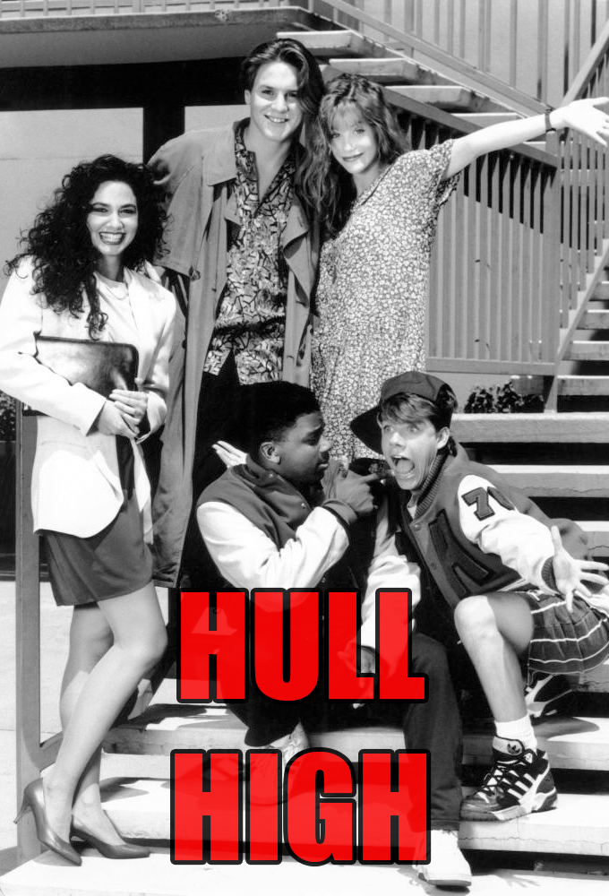 Poster de la serie Hull High